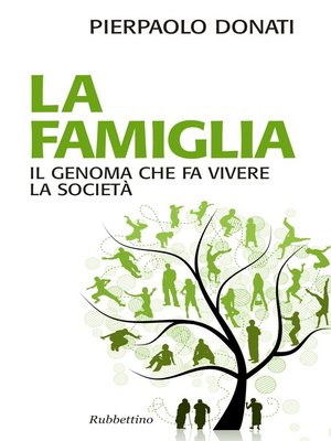 cover image of La famiglia